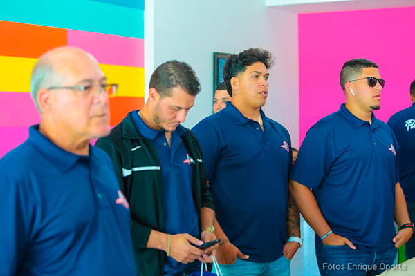 Arriba a Nicaragua selecci&oacute;n de Beisbol de Puerto Rico